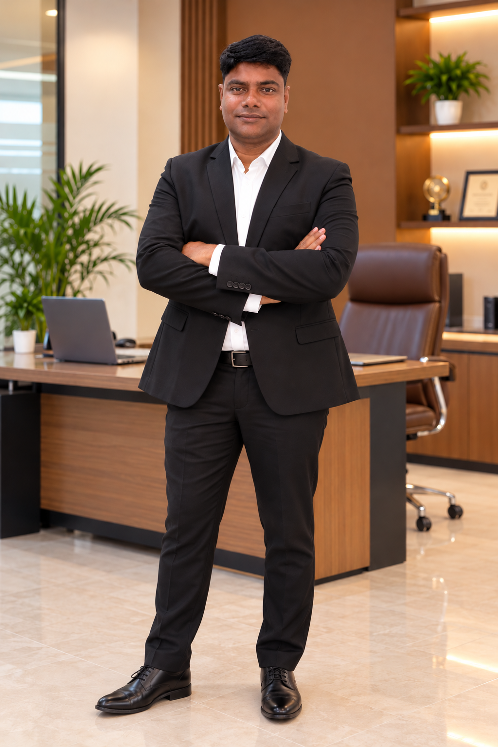 Proprietor of Seva Solar