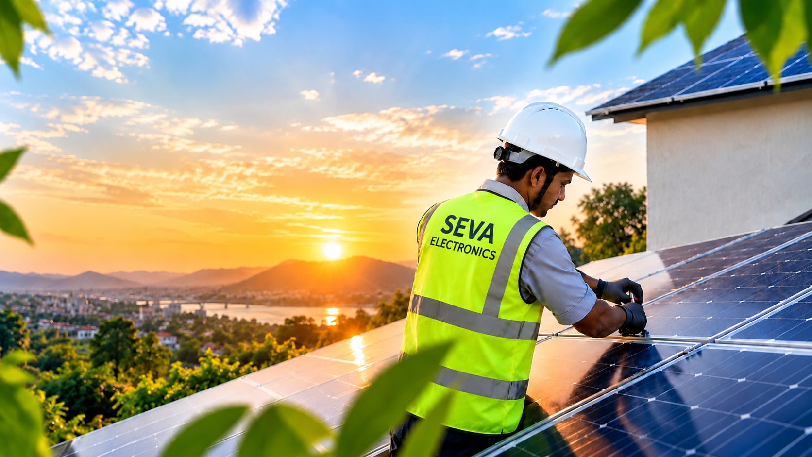 Solar Solutions by Seva Solar